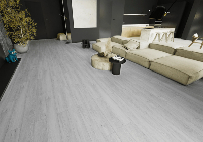 Кварц-виниловый SPC ламинат Icon Floor Black 6.0 / Блэк 6.0 BL-27 Oak Ricci / Дуб Риччи