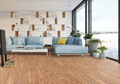 Пробковый пол Corkstyle Natural Cork Glue Comprido